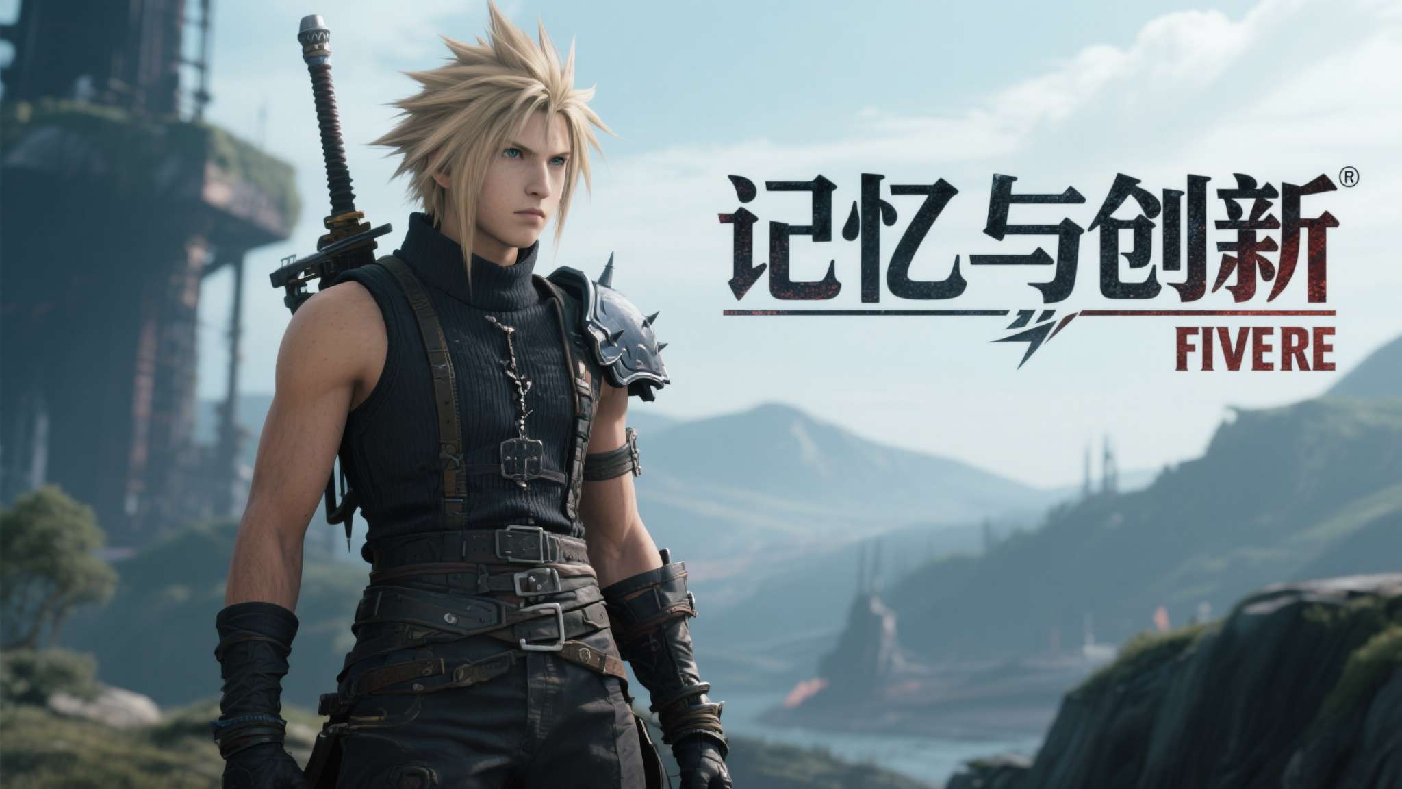 FF7RE终章的开发思路，对整个游戏行业都具有一定参考价值。经典IP的重制与续作
